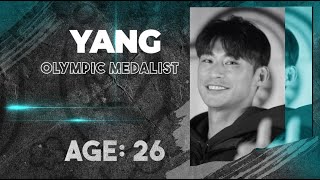 Meet your judoka - Yung Wei Yang 🥋👋🏼