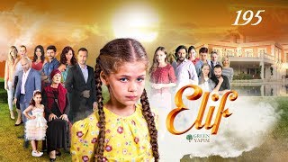 ELIF 195 BOLUM FRAGMAN GR SUBS SEZON 2