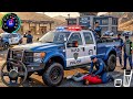 New Police Simulator 2026 - City Cop Chase Adventure 3D - Car Android GamePlay