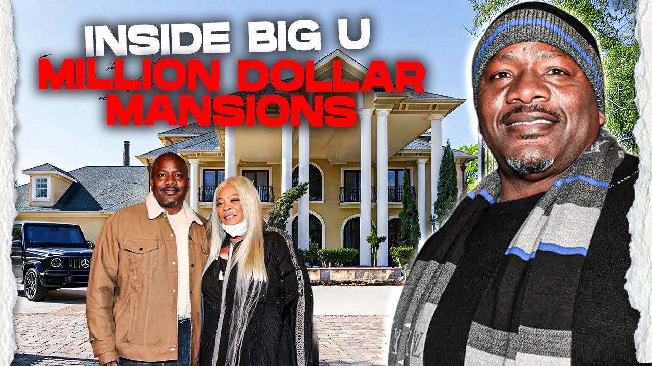 Inside Big U’s Million Dollar LA Empire ★ The Real Godfather of West Coast Hip-Hop 2025