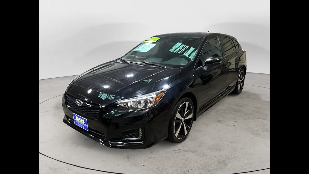 2017 Subaru Impreza SPORT Pleasant Hill, Des Moines, Ames, Cedar Rapids, Iowa City IA