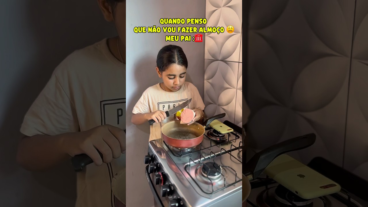 Quando penso que não vou fazer almoço 😩 #shots #receitas #comida