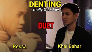 Ressa Indonesia ft Khai Bahar malaysia - Denting
