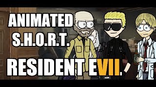 Animated Short - Resident Evil 7: Umbrella Visits Jack Baker