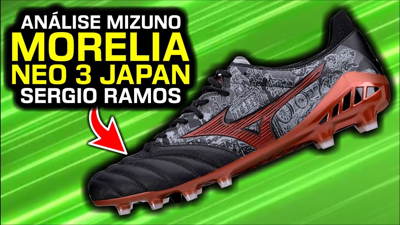 BETTER than the Morelia Neo III Beta MIJ? 😱 - Mizuno Morelia Neo