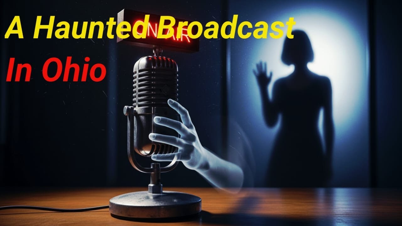 The House That Broadcasts Itself - True Horror Story of a Haunted Frequency in Ohio