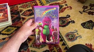 My French Polygram Video Vhs Collection