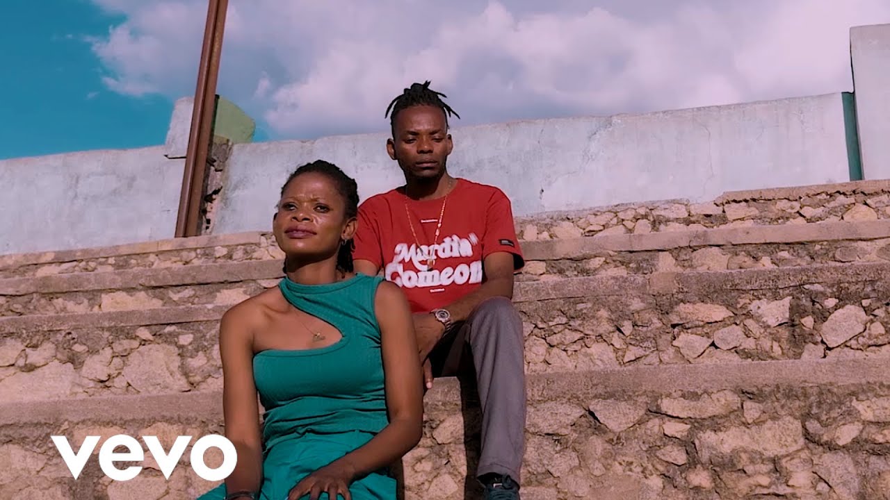 Celma da Big  Style feat Will Nizo  Konalukuro ( Videoclipe_Officiel )By_Nizo_Matthava