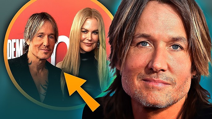 Cheating Rumors Aren't The Only Sketchy Thing About Keith Urban - YouTube