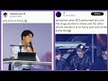BTS tweets that are wholesome