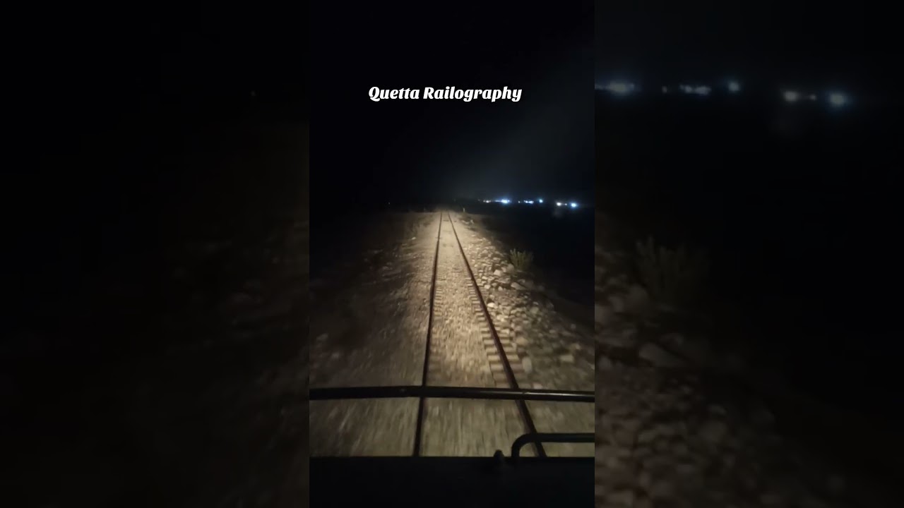 Again Train services suspended from Quetta 