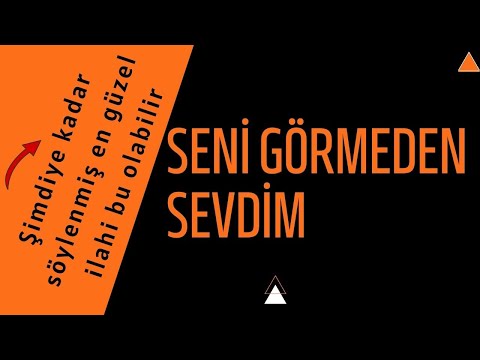 Seni Görmeden Sevdim - Müziksiz İlahi | Ömer Faruk Demirbaş