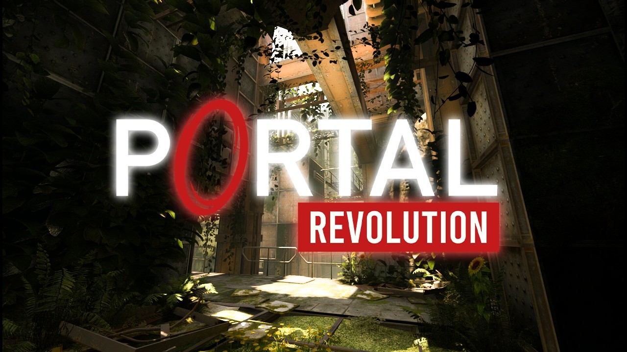 Znowu?! | Portal Revolution