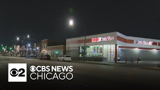 Armed robber targets 4 auto parts stores on Chicago's West, Northwest Sides