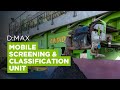 Dmax  the mobile solution for liquid waste processing