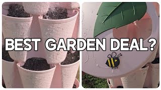 5-Tier Planter Setup: Budget Gardening That Actually Works