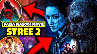 Full Paisa Wasool Movie Stree 2 Movie Review