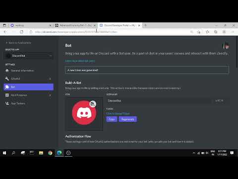 Economy Discord Bot   Free Source Code   Replit Tutorial