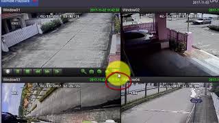 การตั้งค่าโปรแกรม Surveillance_client EP.3 ขั้นตอนดูย้อนหลังและ Back up ข้อมูล screenshot 4