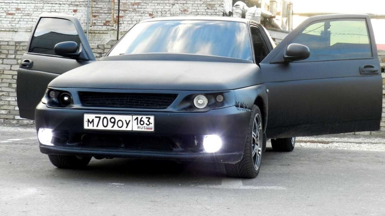 Ваз 2212 купе