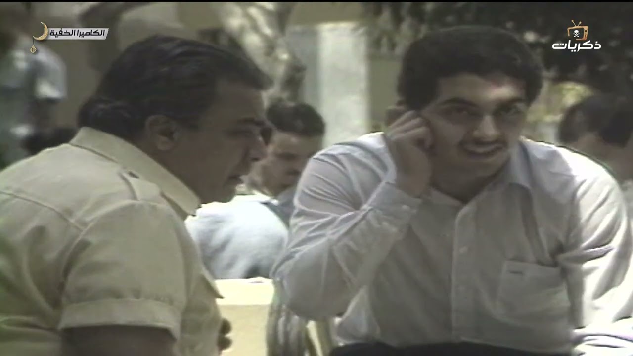 برنامج الكاميرا الخفية مع فؤاد المهندس الحلقة السابعة عشر