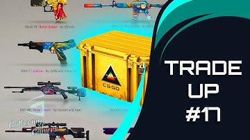 CSGO - Trade Up #17 - Prisma 2 - Cheap and Profitable