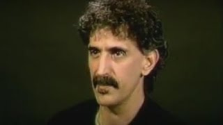 1988 Frank Zappa on Week In Rock