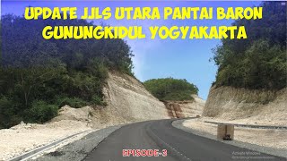 Menyusuri JJLS Gunungkidul Yogyakarta Ruas Tepus-Planjan dari Banjarejo Sampai Kemadang Tanjungsari