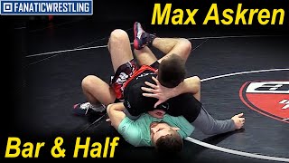 Bar & Half Wrestling Move By Max Askren
