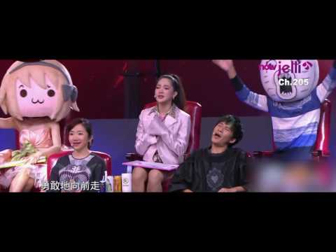 now Jelli (HyppTV Ch205) King of Mask Singer 2《蒙面唱将猜猜猜》台湾情歌天后揭面成功