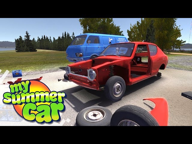 My Summer Car: Should you Play it in 2020? Revisit+Mini Review 