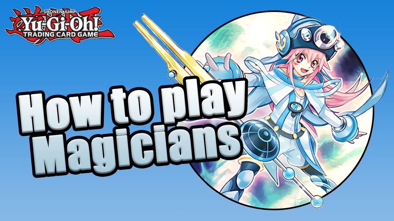 Yu-Gi-Oh! HOW TO PLAY PENDULUM MAGICIANS! TEST HANDS+DECKLIST! June 2020 Banlist!