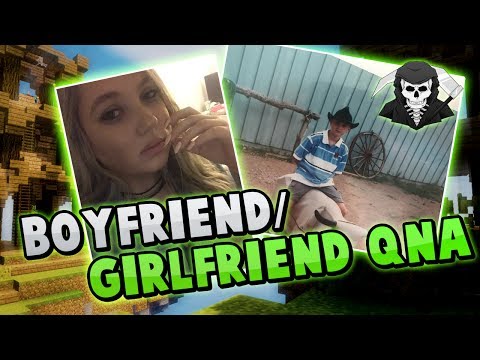 BOYFRIEND/GIRLFRIEND QNA  (h4m grinding) - BOYFRIEND/GIRLFRIEND QNA  (h4m grinding)