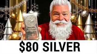**SILVER Alert!** 🦍🦍 YOU Best Listen to THIS! -- (Gold Price NEWS UPDATE)