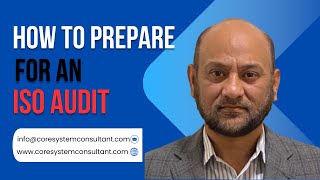 How to Plan an Audit: Scope, Audit Plan & Checklist | Core System Consultant