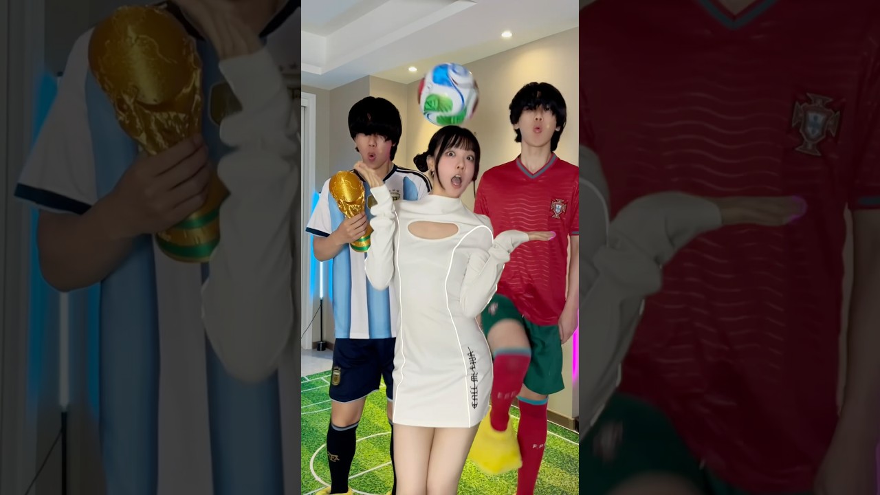 Who do you think will win?🏆#worldcup #dance