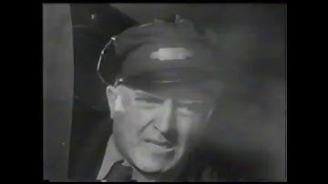 Train of Events 1949 crash scene with added sfx remastered