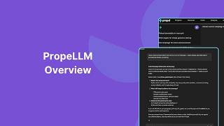 How to Use PropeLLM: AI-Powered PR Campaigns, Media Lists & More Wealth