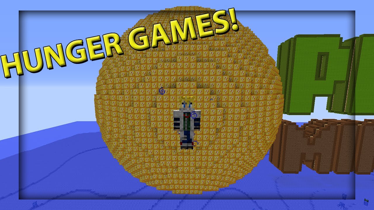 Minecraft: HORRIBLE NETHER LUCKY BLOCK RACE - Lucky Block Mod - Modded ...