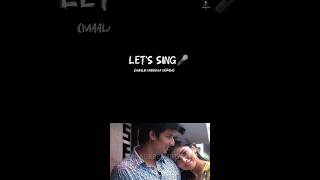 Let's Sing🎤Maalai Mangum Neram Song | #shorts #youtubeshorts screenshot 1