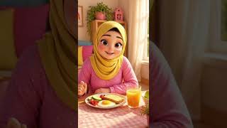 Ayesha &amp; Fairy Morning Story 🌈 Trust, Forgiveness &amp; Happiness”