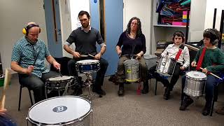 Download Lagu Samba Rehearsal 4 3rd Feb2020 Samba Reggae Oxford MP3