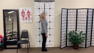 Standing Posture | Physical Therapist Demo