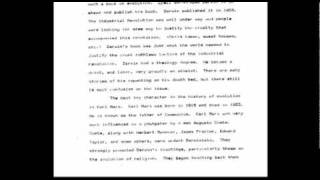 Dissassembly of a Dissertation - Episode 21