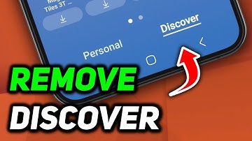 Hoe Discover op een Samsung-telefoon uit te schakelen | Discover-app verwijderen van Samsung Gala...