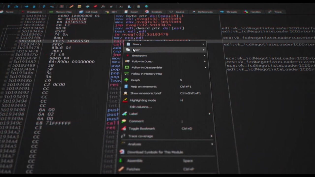 สอน Crack พื้นฐาน 