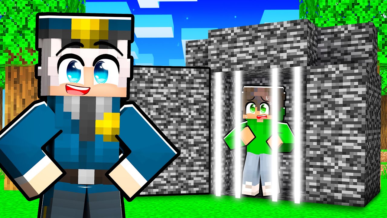 MI HANNO ARRESTATO in Minecraft