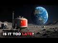 Lunar Ambitions: A Cosmic Showdown