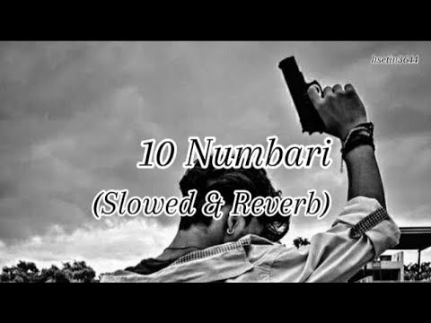 10 Numbari (slow + reverb) —Masoom Sharma / Sheenam Katholic  Haryanvi lofi mix song