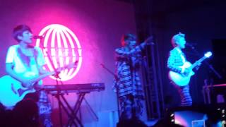 Impossible/ Lunafly/ Cover / México
